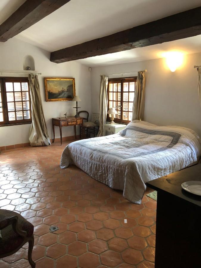 Villa La Teze Le Castellet  Exterior foto