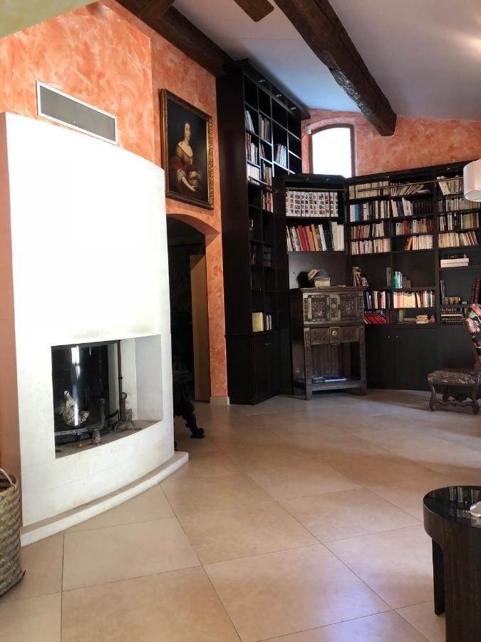 Villa La Teze Le Castellet  Exterior foto